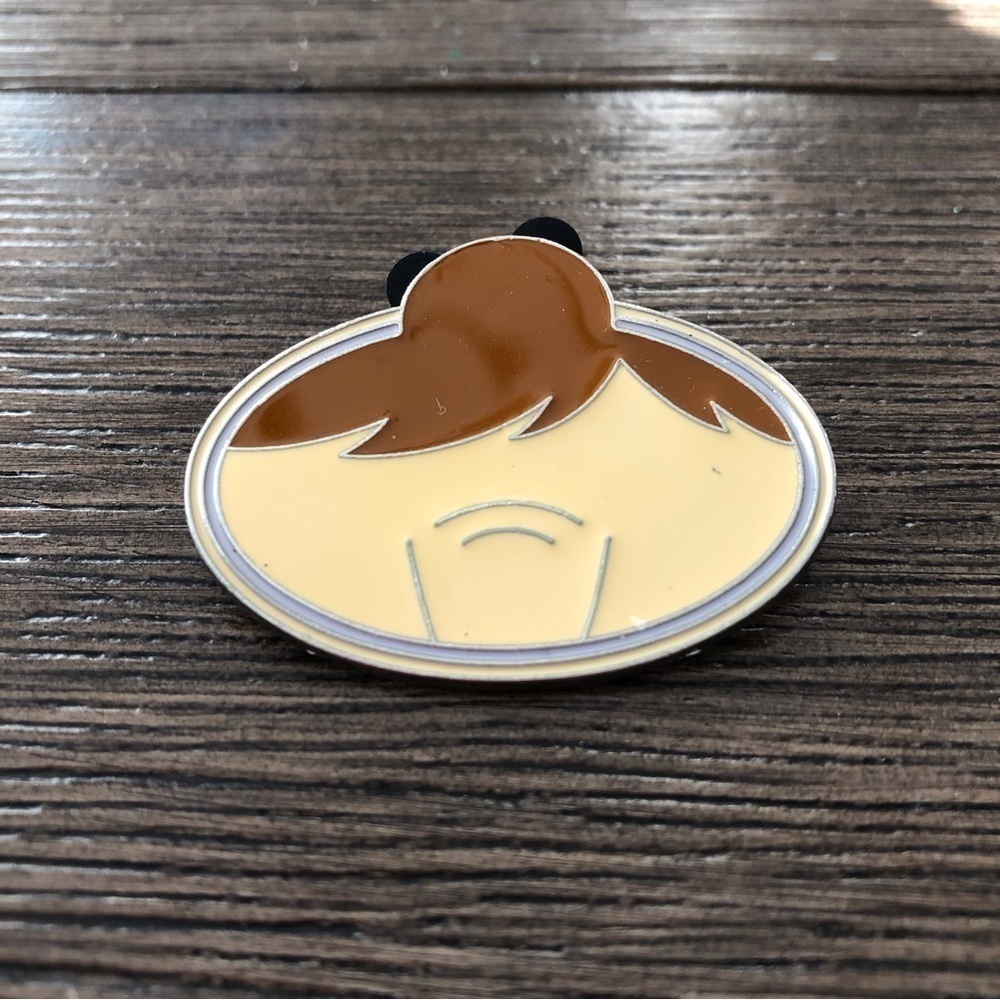 Disney Official Trading Pin: Cast Exclusive "What's MY Name" Colonel Junior